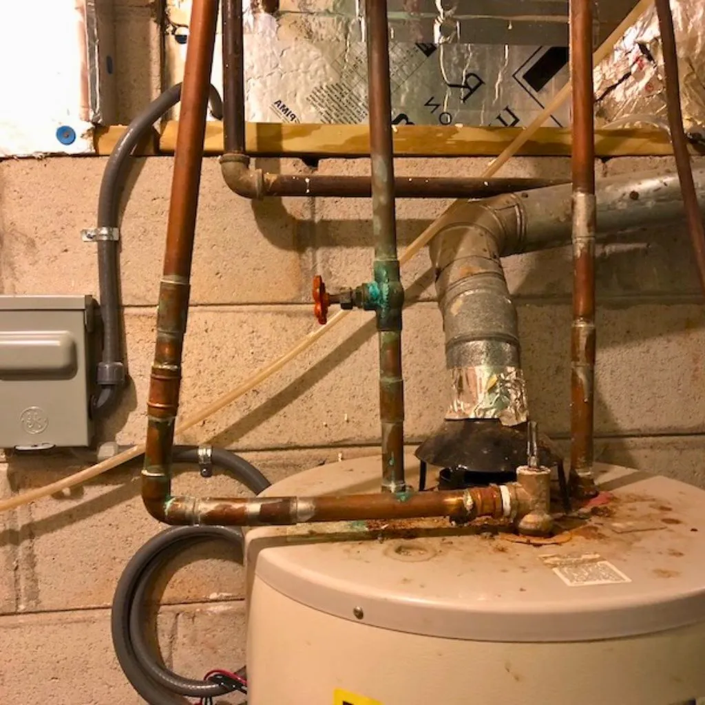 Water Heater Repair in Easton, ME